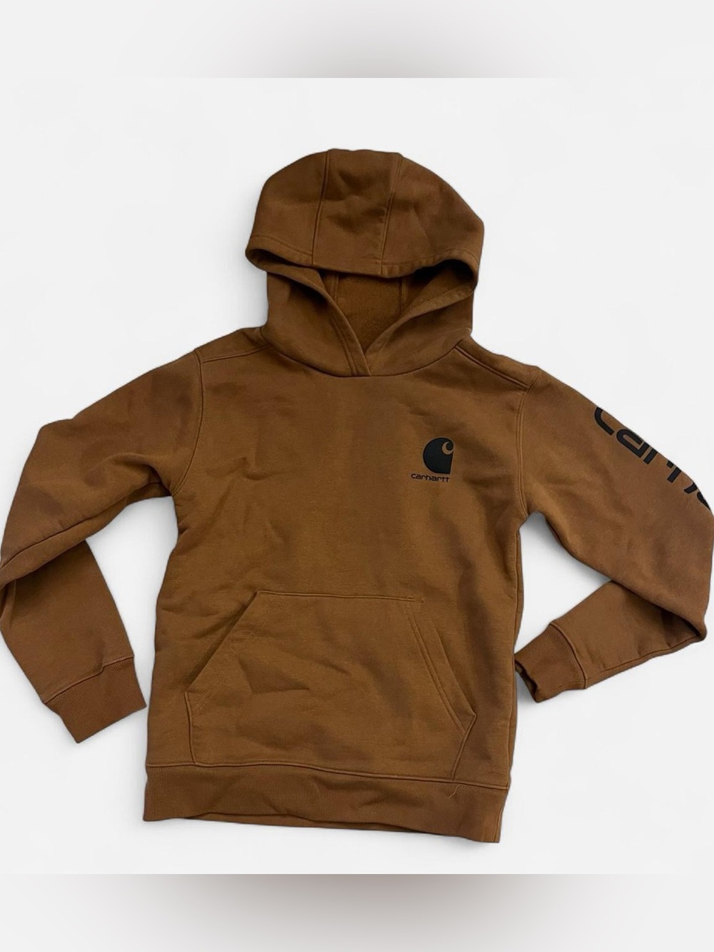 Boys Carhartt Hooded Sweatshirt